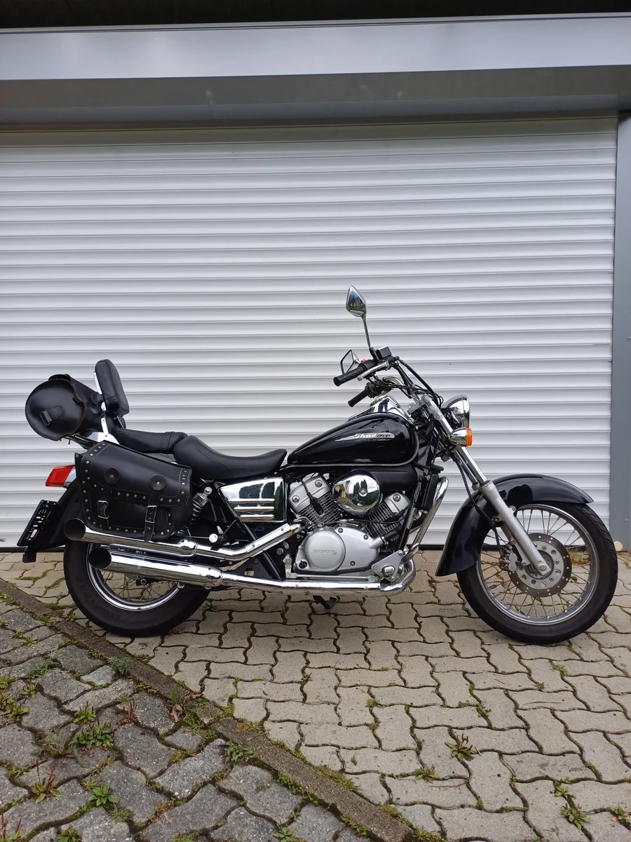 Honda VT