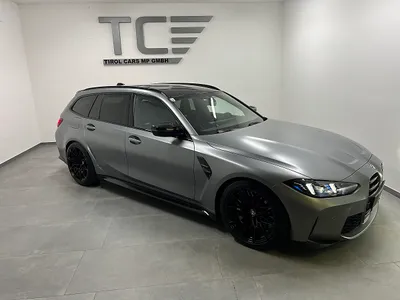 BMW 3er-Reihe M3 Competition Touring, X Drive, Schalensitze, ...