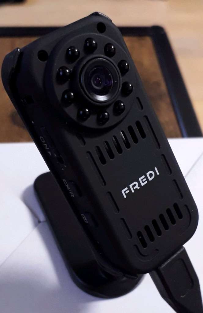 Fredi fashion l16 camera