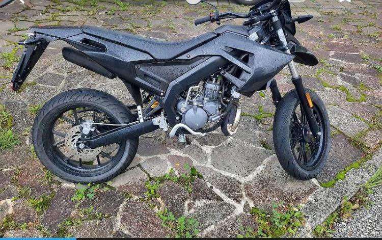 Derbi Senda X Treme 50 Enduro