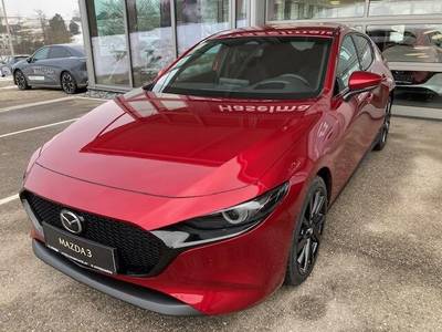 Mazda Mazda3 e-Skyactiv-G140 Exclusive-Line Aut.