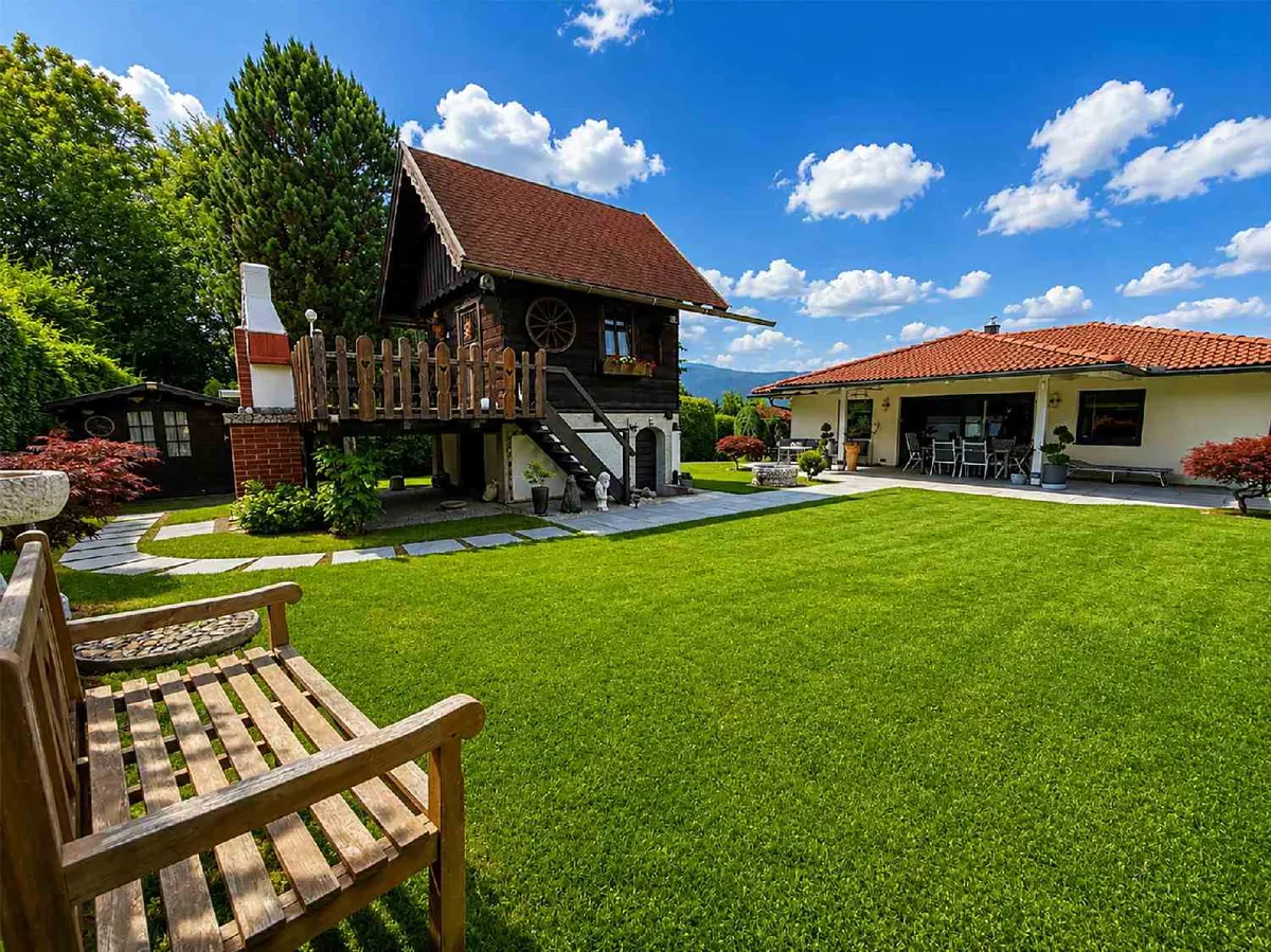 House in Gödersdorf, Obertechanting, Stobitzen - Ansicht 3