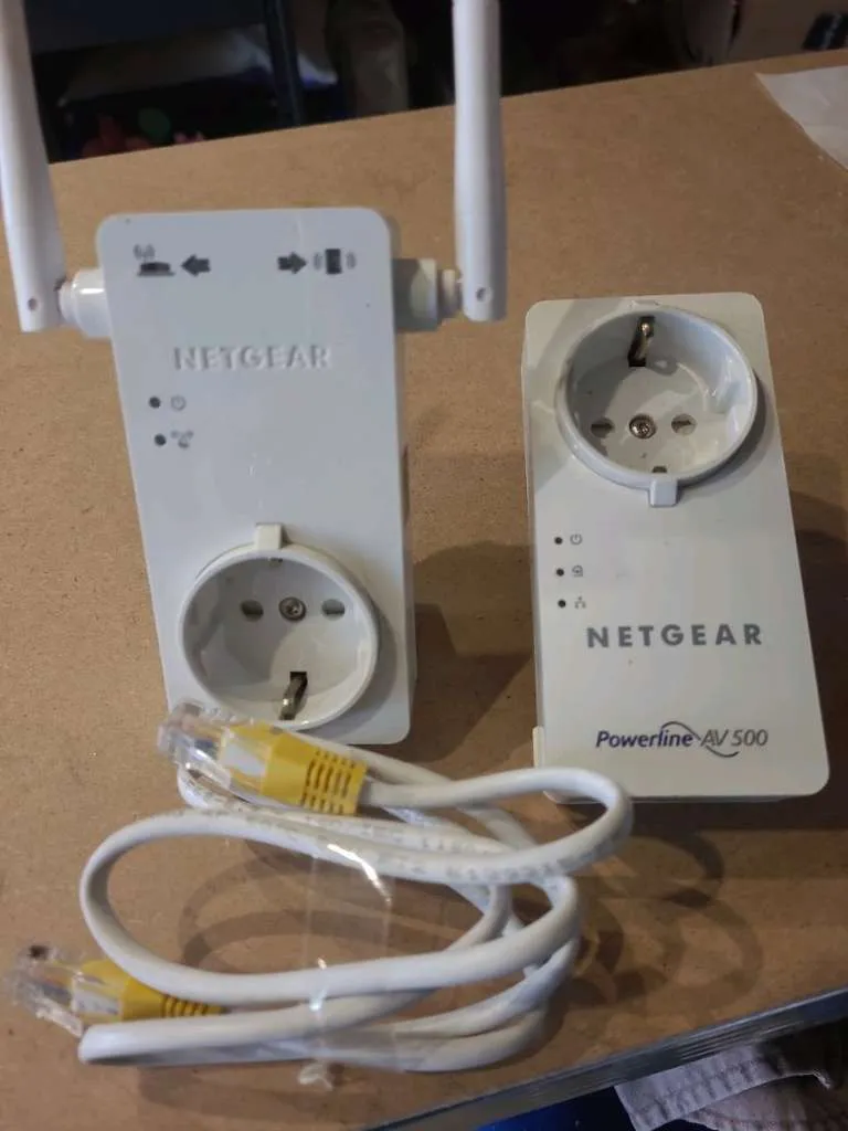 Netgear AV500