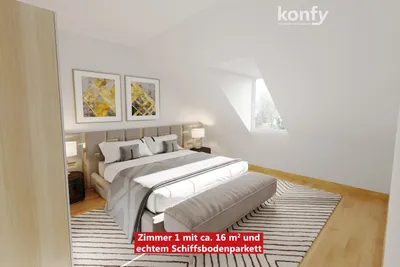 4-Zimmer-Wohnung kaufen in Graz – 95,74 m², € 304.199 – Bild 3 von 7