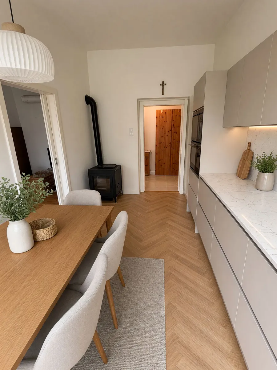Wohnung – Kleinzell - Ansicht 3