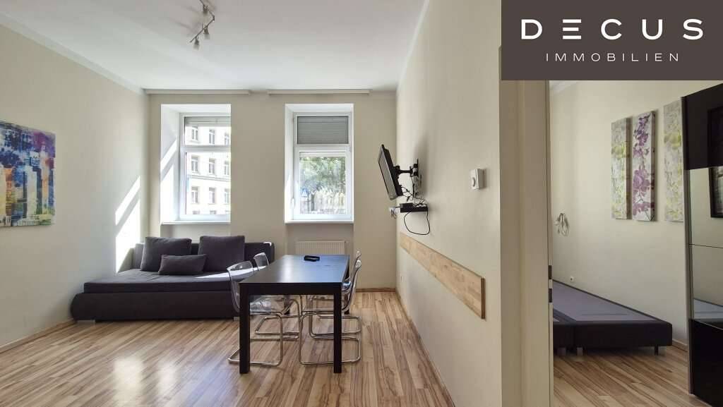 | EINHEIT MIT VIEL POTENTIAL | U-BAHN NÄHE | ALTBAU | - View 3