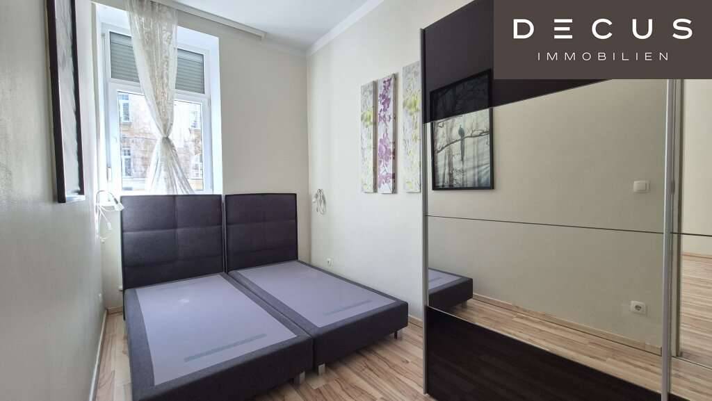 | EINHEIT MIT VIEL POTENTIAL | U-BAHN NÄHE | ALTBAU | - View 2