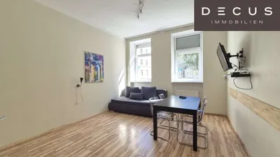 2-Zimmer-Gewerbeimmobilie kaufen in Wien – 45,3 m², € 190.000