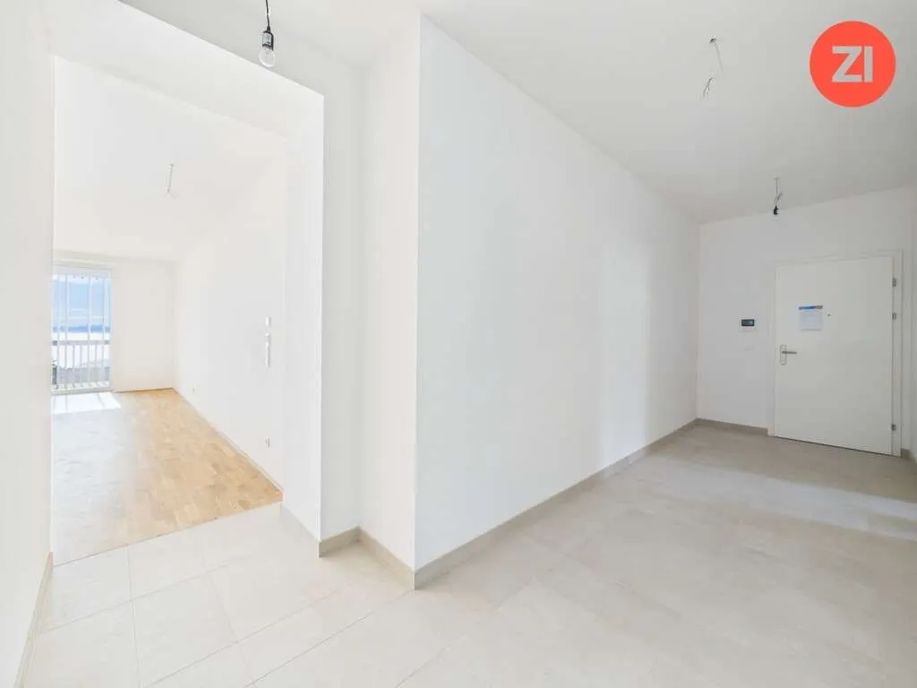 *Über der Nebelgrenze* 4-Zimmer Wohnung mit Außenflächen mit Linz Blick - Ansicht 2