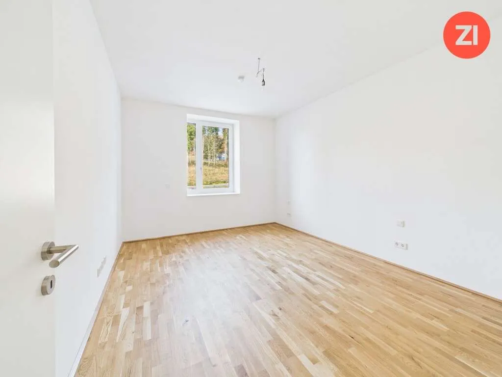 *Über der Nebelgrenze* 4-Zimmer Wohnung mit Außenflächen mit Linz Blick - Ansicht 3