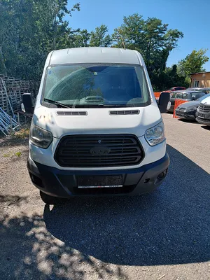 Ford Transit Kasten 2,2 TDCi L2H2 290 Startup Transporter / Kastenwagen