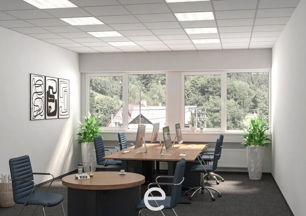 Büro - Mühlbachstraße 2 / 2.05e, 4063 Hörsching - Ansicht 2
