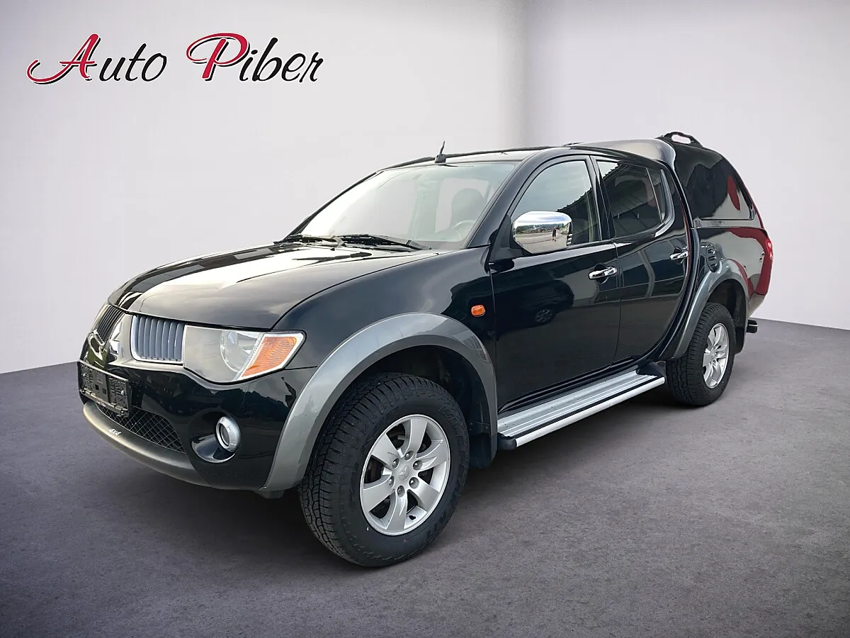 Mitsubishi L200