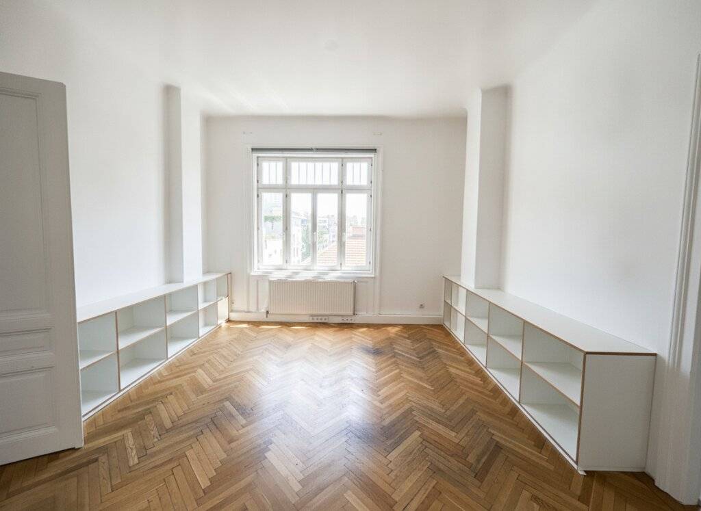 Stilvolles Altbaubüro im 6. Bezirk - Ansicht 3