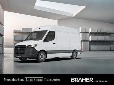 Mercedes-Benz Sprinter 311 CDI Kasten BASE Hochdach Standard Transporter / Kastenwagen