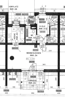 4-Zimmer-Wohnung mieten in Südoststeiermark – 88,3 m², € 922 – Bild 2 von 4