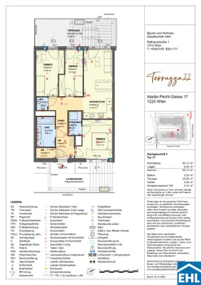 Immobilie kaufen in Wien – 83,13 m², € 596.000 – Bild 8 von 8
