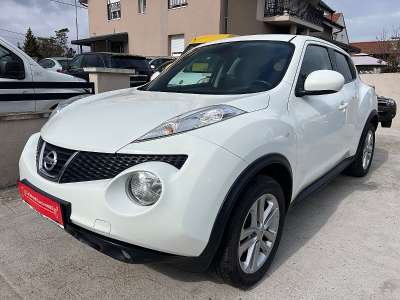 Nissan Juke 1,5 dCi Tekna