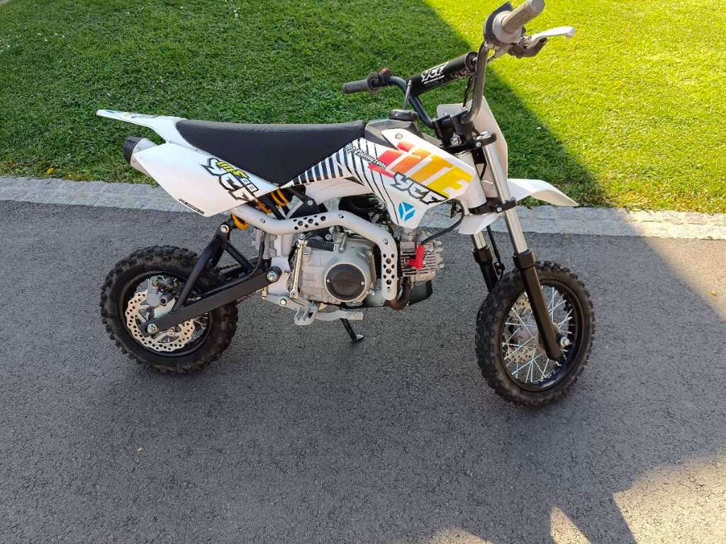 YCF Cross Bike YCF F88 light Motocross