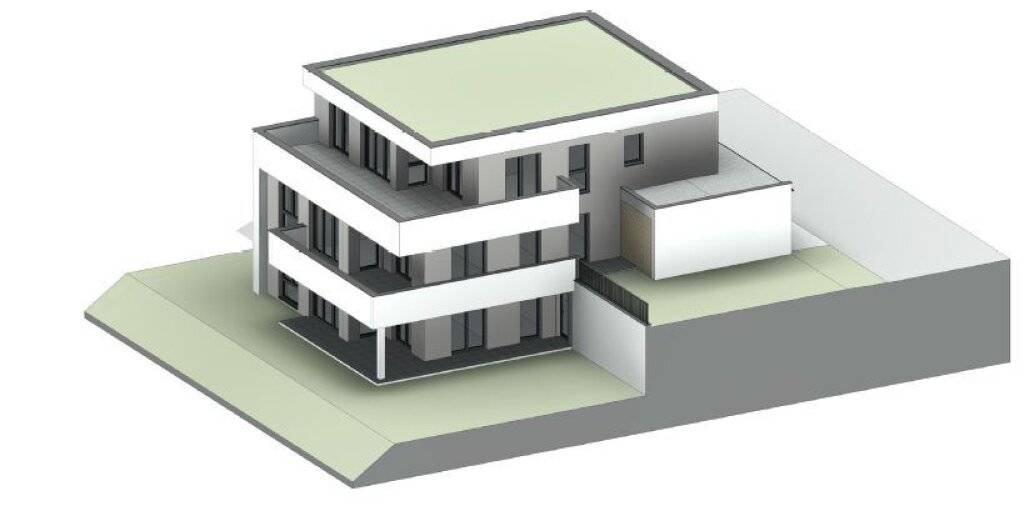 Einfamilienhausersatz- Eigenheim macht glücklich! Erstbezug in Vöcklamarkt - Haus B - Ansicht 2