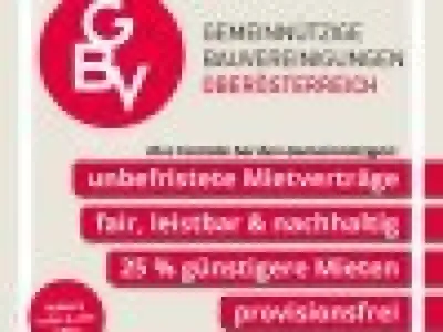 2-Zimmer-Wohnung mieten in Kirchdorf an der Krems – 42,55 m², € 444 – Bild 2 von 3