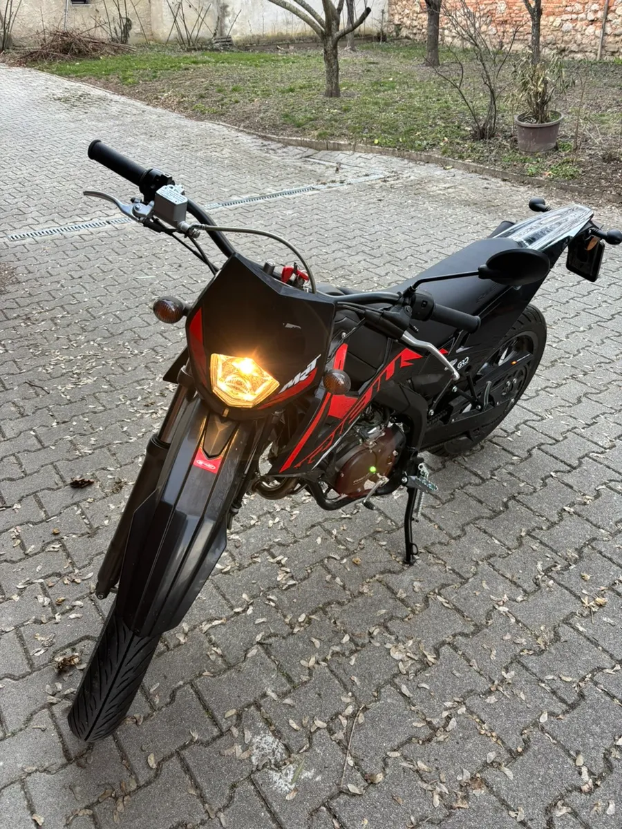 Rieju MRT