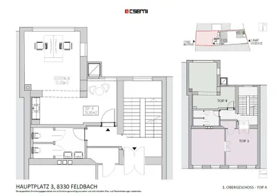 Gewerbeimmobilie mieten in Südoststeiermark – 36 m², € 510 – Bild 8 von 8