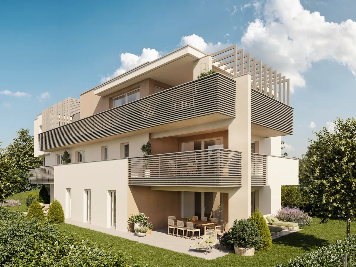 Wohnung – Graz, Murvorstadt, Gries - Ansicht 3