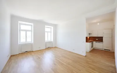 2-Zimmer-Wohnung kaufen in Wien – 58,14 m², € 249.000