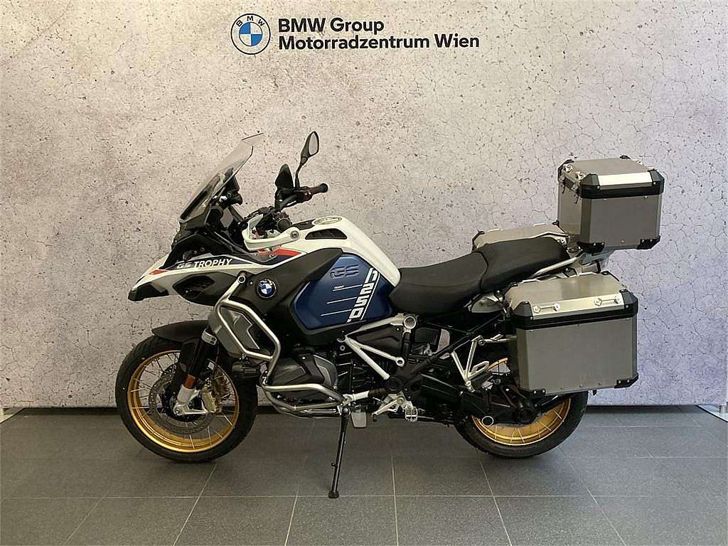 BMW R 1250 GS Adventure Enduro