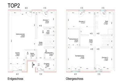 5-Zimmer-Haus kaufen in Vöcklabruck – 141 m², € 359.000 – Bild 16 von 16