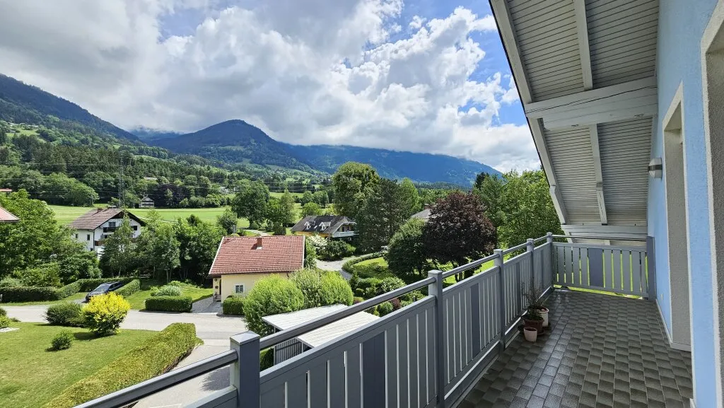 Helle 3-Zimmer-Wohnung mit Balkon. 84,57 m² Wohlfühlfläche! - Ansicht 3