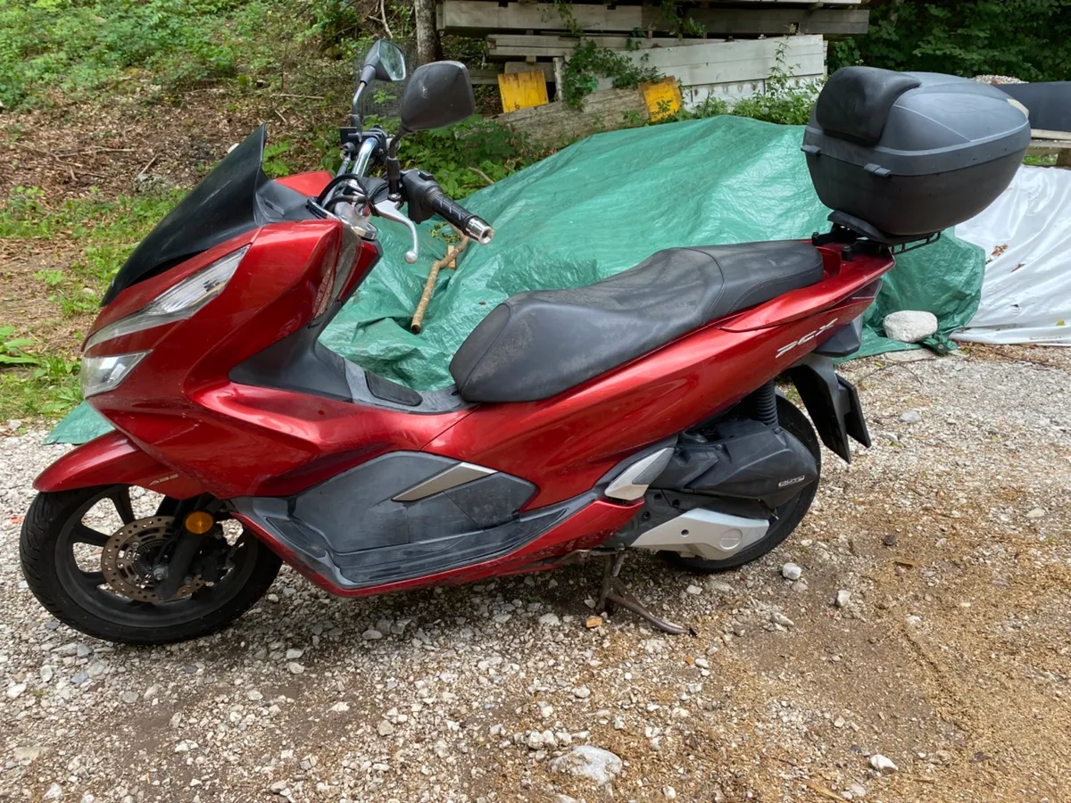 Honda CBX