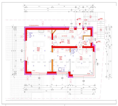7-Zimmer-Haus mieten in Wien – 210 m², € 4.400 – Bild 22 von 25