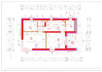 7-Zimmer-Haus mieten in Wien – 210 m², € 4.400 – Bild 23 von 25