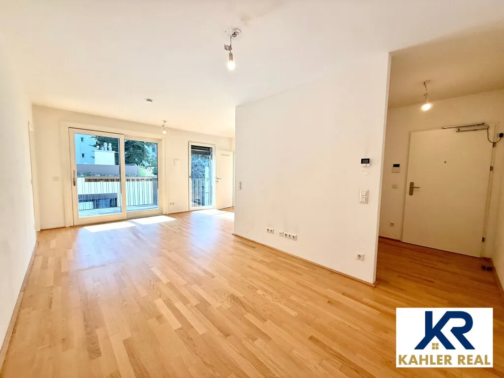 Neuwertige 2-Zi Wohnung mit Westbalkon - Widok 3