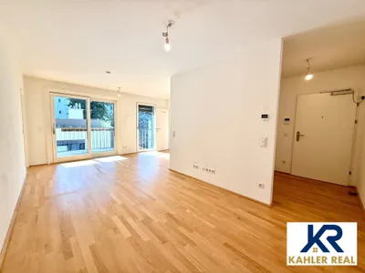 Neuwertige 2-Zi Wohnung mit Westbalkon – Bild 3