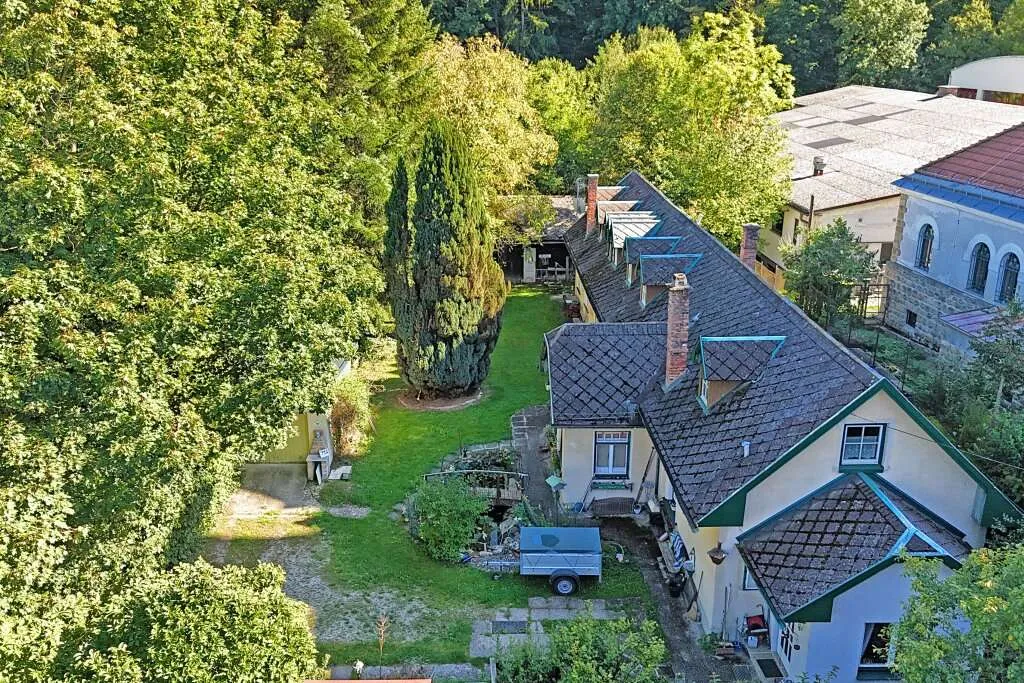 65 % verbaubar! Bauträger-Liegenschaft in ruhiger Zentrumslage in Pressbaum - Ansicht 3