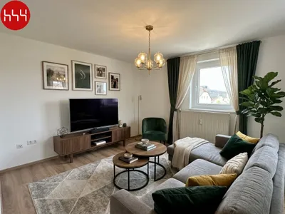 3-Zimmer-Wohnung mieten in Salzburg Stadt – 58,11 m², € 990 – Bild 2 von 16