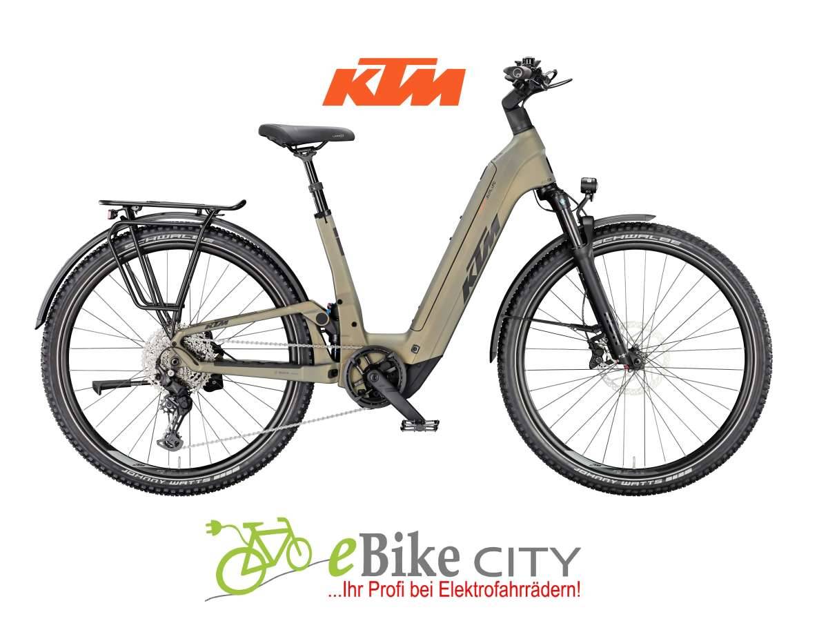 KTM Macina AERA FS ELITE (E-Bike) *eBike BOSCH CX5 mit 120 Newtonmeter & 800WH Akku*
