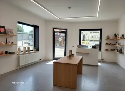 Gewerbeimmobilie mieten in Ried im Innkreis – 100 m², € 1.750