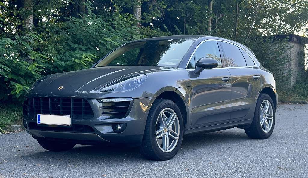 Porsche Macan S Diesel 3,0 DSG SUV / Geländewagen