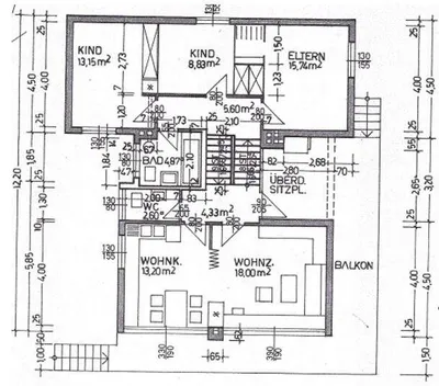 5-Zimmer-Haus mieten in Linz Land – 140 m², € 1.700 – Bild 18 von 18