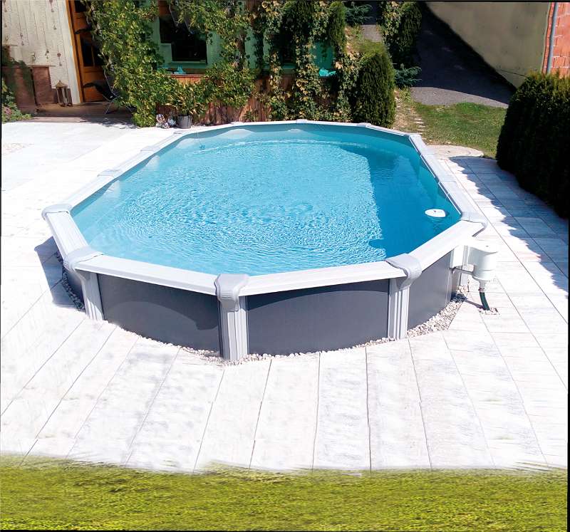 40 Pool Rundideen Pool Rund Pool Poolterrasse