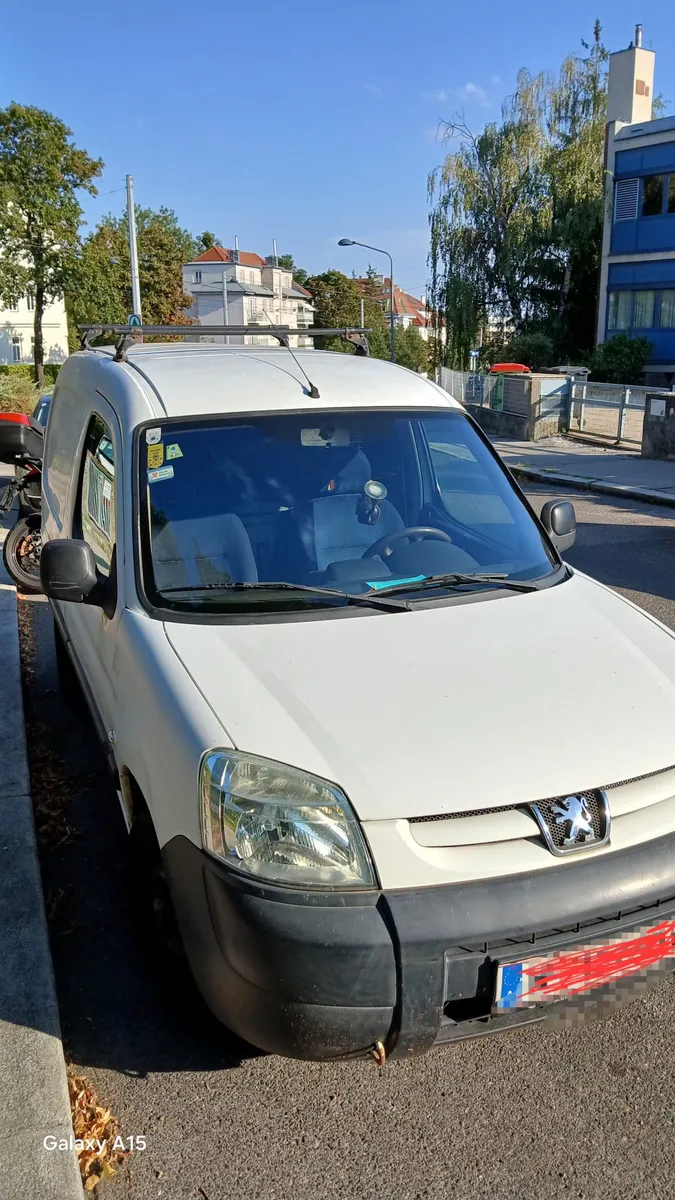 Peugeot Partner