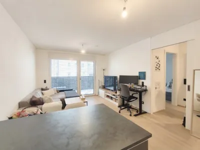 2-Zimmer-Wohnung mieten in Wien – 47,81 m², € 999