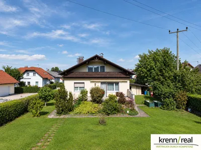 Haus kaufen in Linz Land – 181 m², € 550.000 – Bild 1 von 8