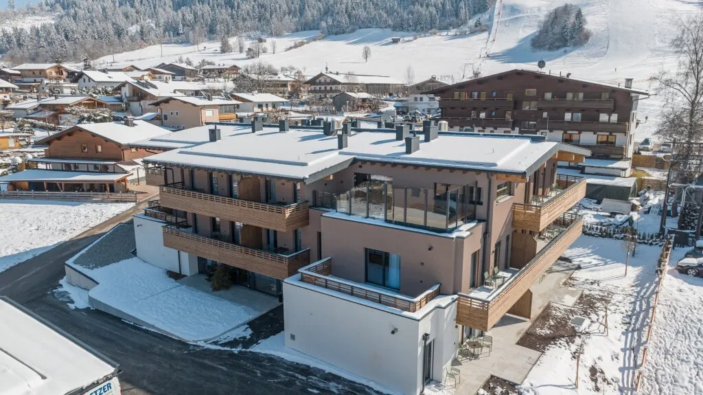 Wohnung – Hopfgarten im Brixental, Bezirk Kitzbühel - Ansicht 2