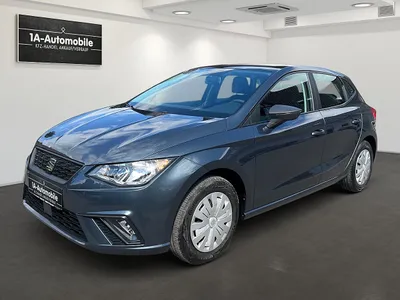 Seat Ibiza 1,0 80PS*1.Besitz*Damenwagen*SR&WR*