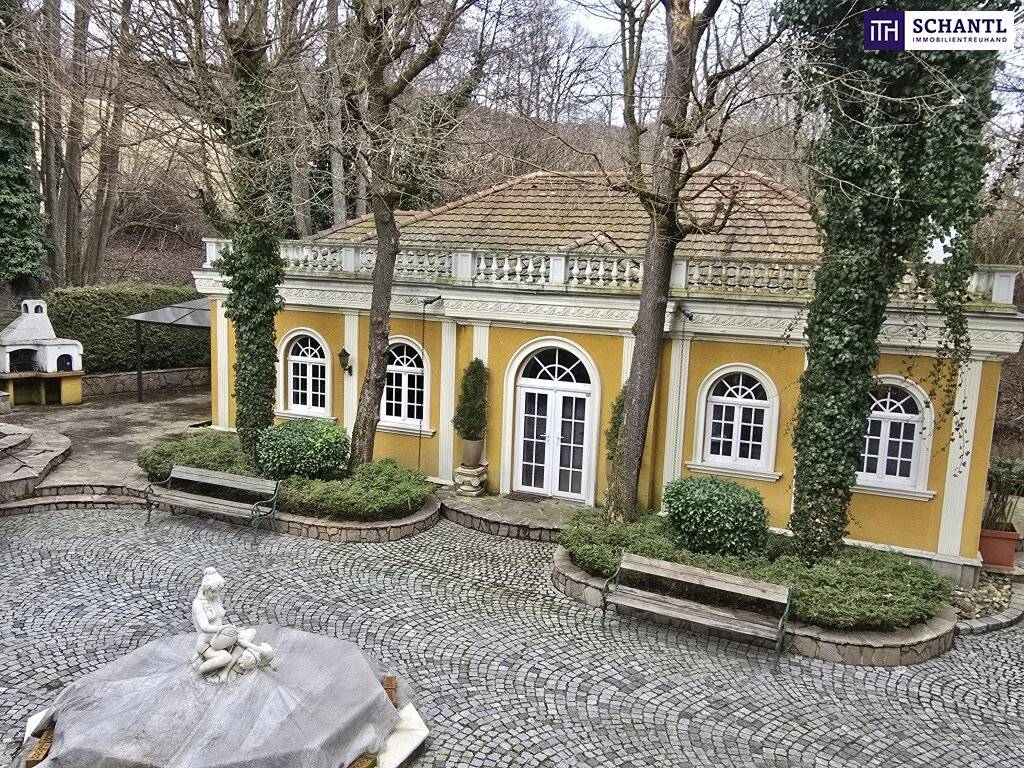 Ein Rückzugsort zum Ankommen - Ihr privates Refugium im Wienerwald - Ansicht 3